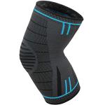 KGONE Breathable Knee Compression Sleeve for Pain Relief