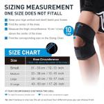 Adjustable Patella Knee Strap for Support