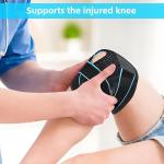 Adjustable Neoprene Knee Brace for Pain Relief
