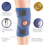 Neo-G Adjustable Knee Support for Joint Pain