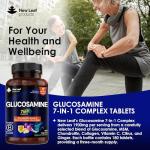 High Strength Joint Care Supplements - 180 Tablets