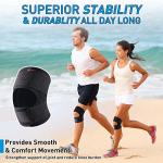 Adjustable Patella Knee Strap for Support