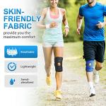 AVIDDA Open Patella Knee Brace for Pain Relief