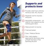 Neo-G Adjustable Knee Support for Joint Pain