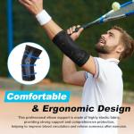 Elbow Support Brace for Tendonitis and Joint Pain