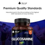 High Strength Joint Care Supplements - 180 Tablets