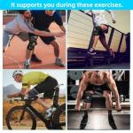 Adjustable Neoprene Knee Brace for Pain Relief