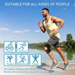 Adjustable Patella Knee Strap for Support