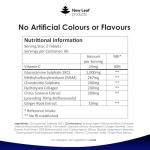 High Strength Joint Care Supplements - 180 Tablets