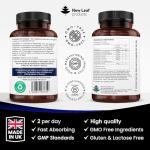 High Strength Joint Care Supplements - 180 Tablets