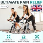 COZLOW Extra Large Hip Brace for Pain Relief