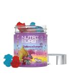 Nutriburst Kids Immune Support Gummies - Blueberry Flavor