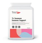 Troo Health Care Immune Support Supplement 60 Capsules