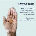 Immune Plus: Vitamin C, Zinc & Elderberry Capsules