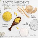 Immune Support Complex with Vitamin C and Zinc