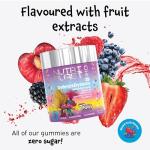 Nutriburst Kids Immune Support Gummies - Blueberry Flavor