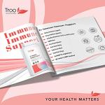 Troo Health Care Immune Support Supplement 60 Capsules