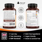 Vitamin D3 Immune Booster with Turmeric & Zinc