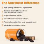 Nutriburst Triple Immunity Gummies - Immune Support