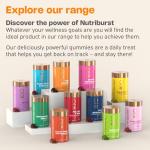 Nutriburst Triple Immunity Gummies - Immune Support