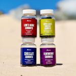 Elderberry Gummies with Vitamins C & Zinc 60 Count