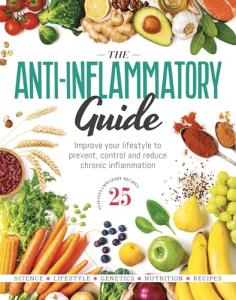 Anti-Inflammatory Handbook for Seniors