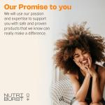 Nutriburst Triple Immunity Gummies - Immune Support