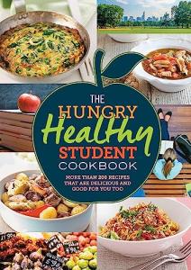 Healthy Student Cookbook with 200 Delicious Recipes