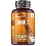 Turmeric & Black Pepper Capsules – 365 Easy Swallow