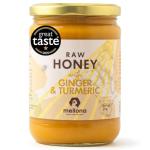 Natural Creamy Honey with Ginger & Turmeric 1KG