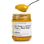 Organic Anti-Inflammatory Honey with Turmeric & Ginger