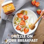 Turmeric + Honey Blend for Immune Support