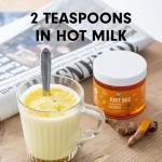 Turmeric + Honey Blend for Immune Support