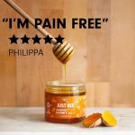 Turmeric + Honey Blend for Immune Support