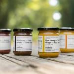 Organic Anti-Inflammatory Honey with Turmeric & Ginger