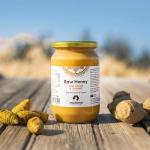 Natural Creamy Honey with Ginger & Turmeric 1KG