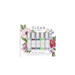 CLEAN CLASSIC Vegan Rollerball Fragrance Gift Set