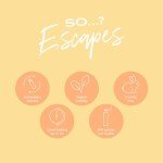 So…? Summer Escapes Women's Body Mist Set