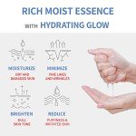 Vegan Hydrating Korean Face Mask Sheet Set