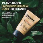 Men's Natural Exfoliating Face Scrub for Healthy Skin