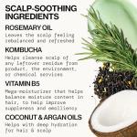 Pacifica Rosemary Kombucha Scalp Smoothie Conditioner