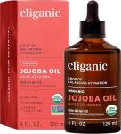 Cliganic 100% Pure Organic Jojoba Oil (4oz)