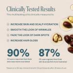 Cliganic 100% Pure Organic Jojoba Oil (4oz)