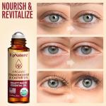 Organic Castor & Frankincense Eye Roller