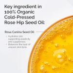 The Ordinary Rose Hip Seed Oil for Glowing Skin