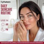 Organic Castor & Frankincense Eye Roller