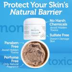 Gentle Manuka Honey Exfoliating Face Scrub 2oz