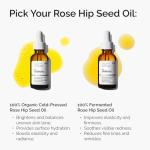 The Ordinary Rose Hip Seed Oil for Glowing Skin