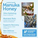 Gentle Manuka Honey Exfoliating Face Scrub 2oz
