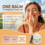 Organic Honey Balm for Dry, Sensitive Skin